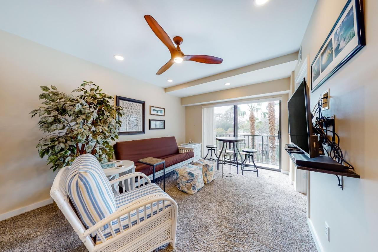 Forest Beach Villas Hilton Head Island Habitación foto