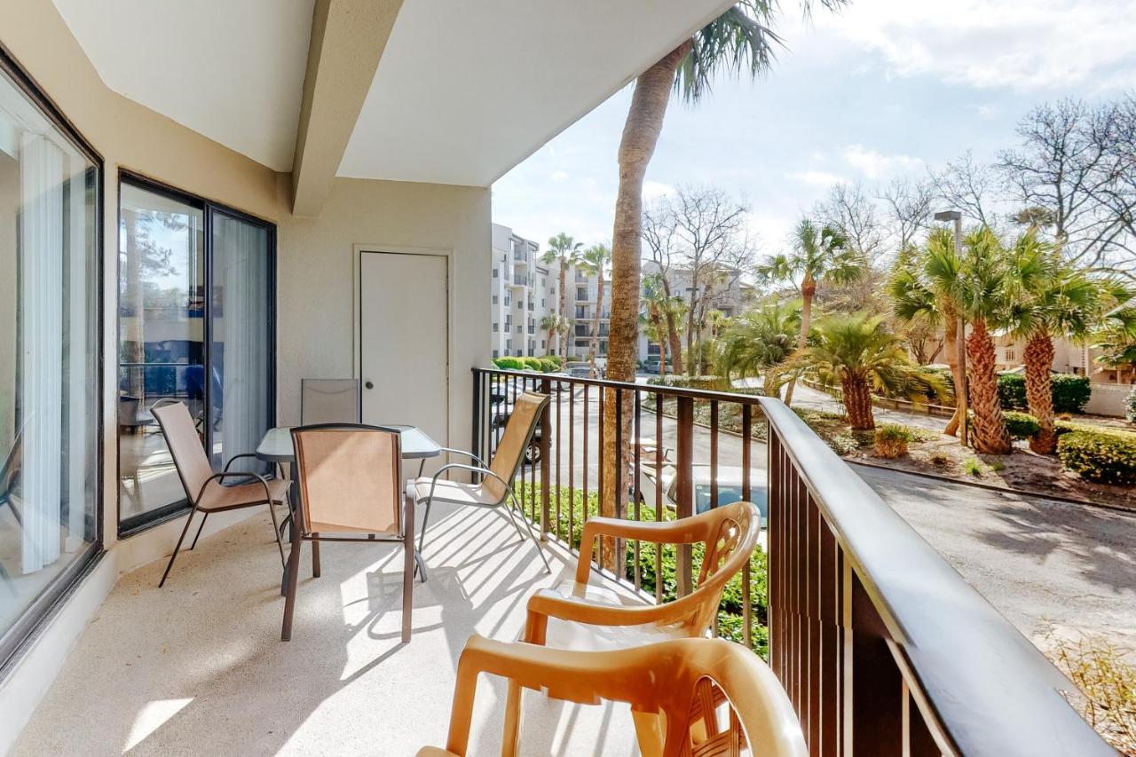 Forest Beach Villas Hilton Head Island Habitación foto