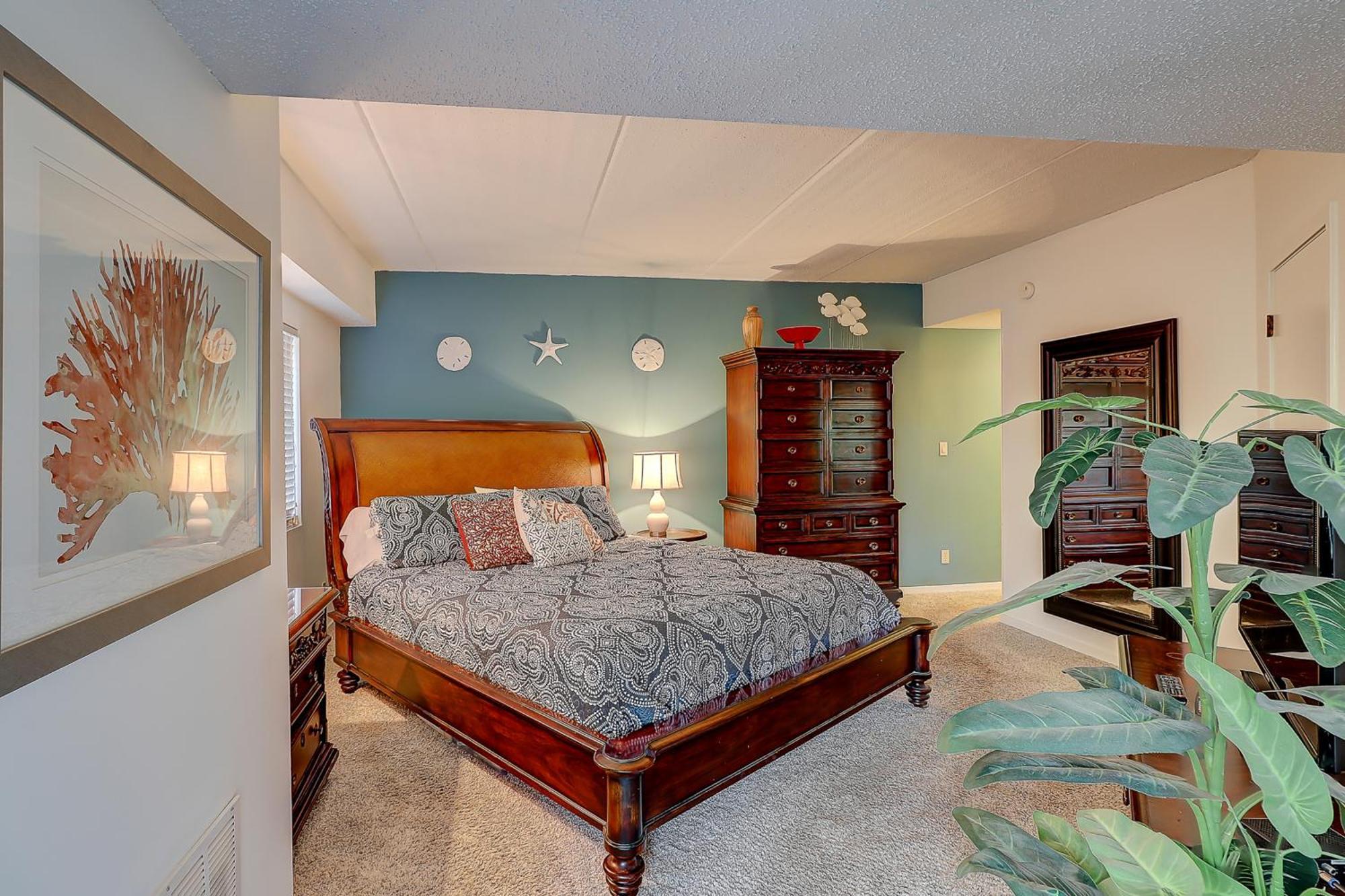 Forest Beach Villas Hilton Head Island Habitación foto