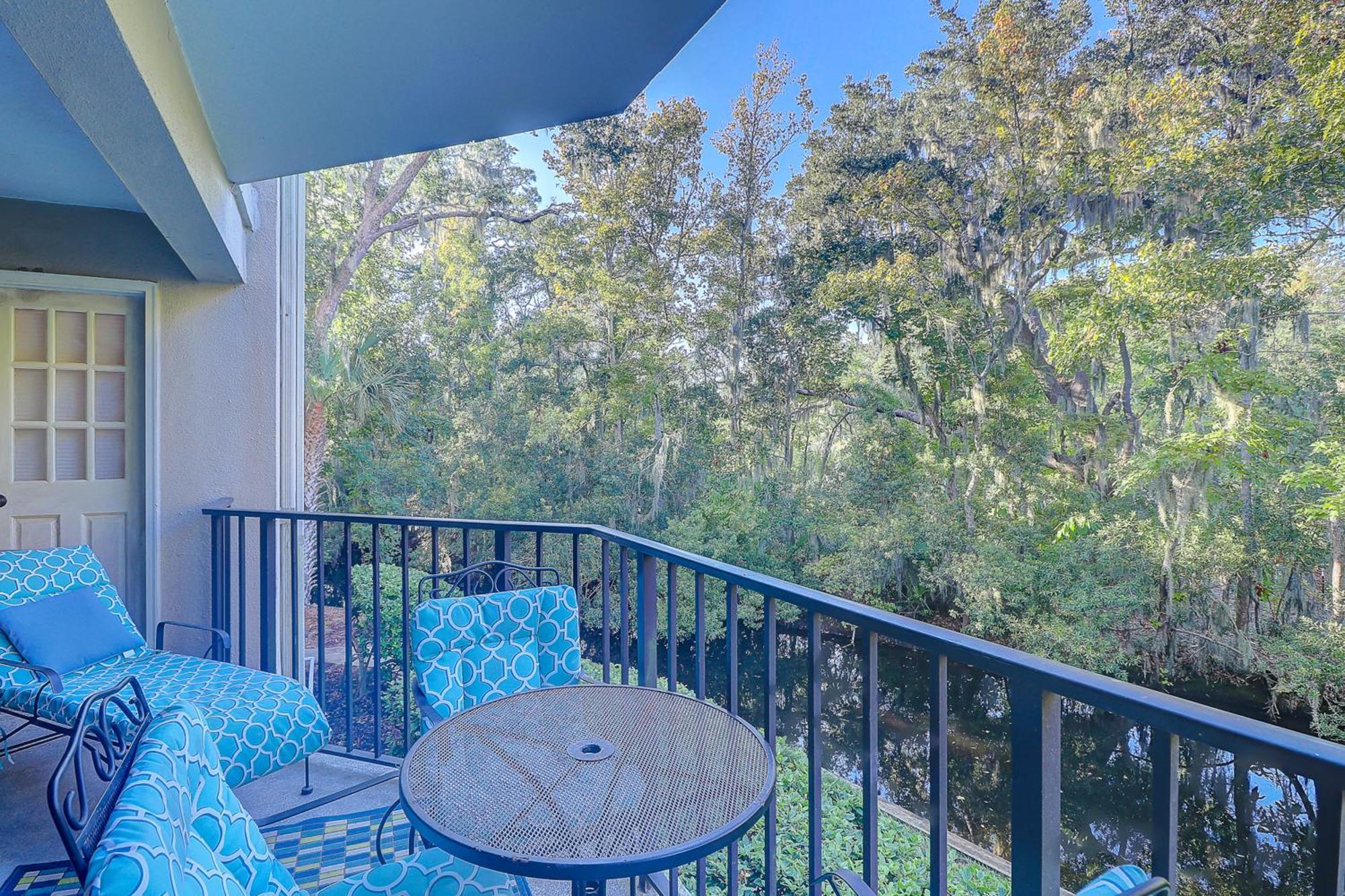 Forest Beach Villas Hilton Head Island Habitación foto